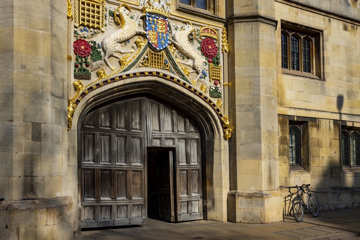 Farah Ahmed und die nützlichen Idioten der Universität Cambridge