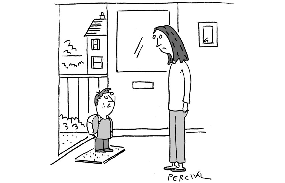 ‘I experienced no growth or optimism.’