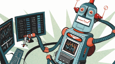 AI robots