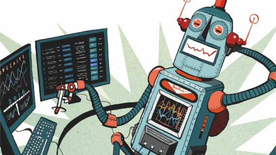 AI robots