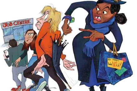 Exclusive: work or face benefits ban, Tories tell under-25s