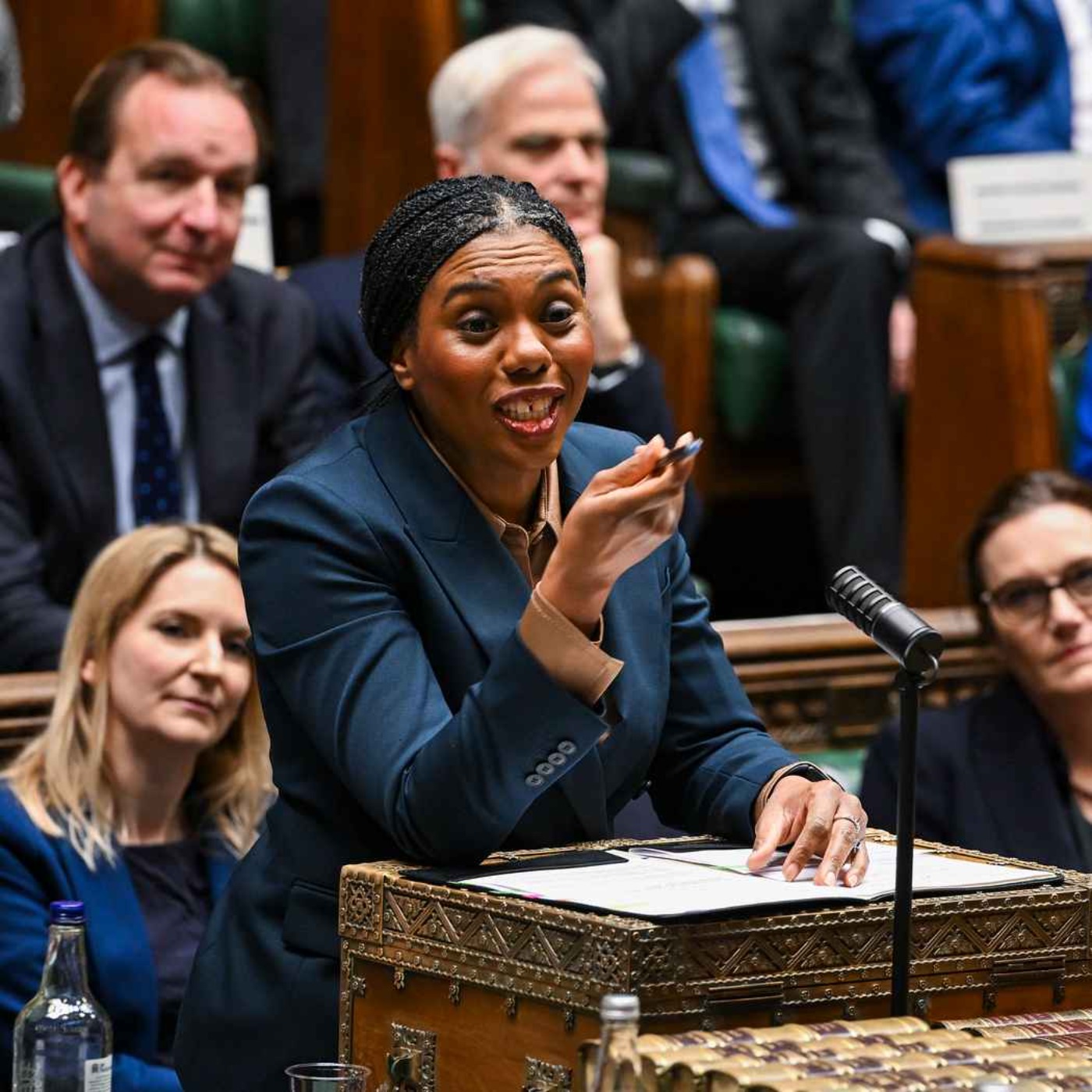 Kann Kemi den Kampf um die Rechte gewinnen?