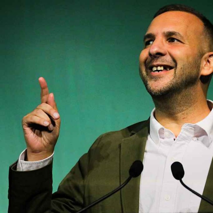Can the Greens survive Burnham?