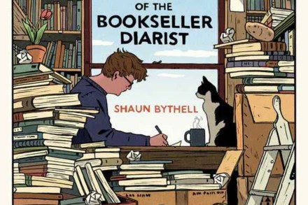Shaun Bythell: Return of the Bookseller Diarist