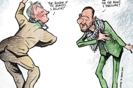 Why is antisemitism rising in Britain? – with Andrew Roberts & Peter Hitchens