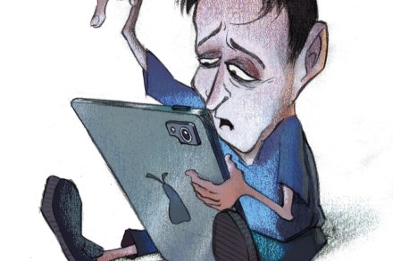 Jacob Rees-Mogg, Lara Brown, Matthew Parris & William Atkinson