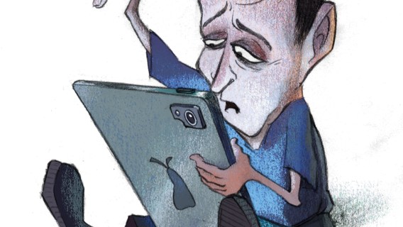 Jacob Rees-Mogg, Lara Brown, Matthew Parris & William Atkinson