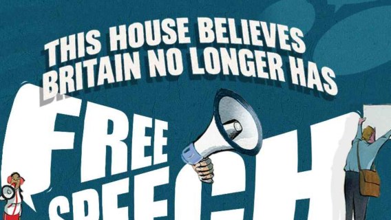 Does Britain still have free speech? | with Jonathan Sumption & Kellie-Jay Keen