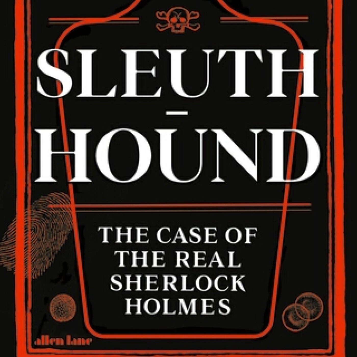 Lindsey Fitzharris: Sleuth-Hound