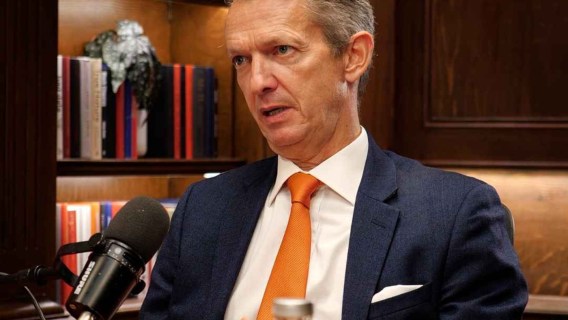‘Devolution is not a growth plan’: Andy Haldane on Burnham, Badenoch & the Budget