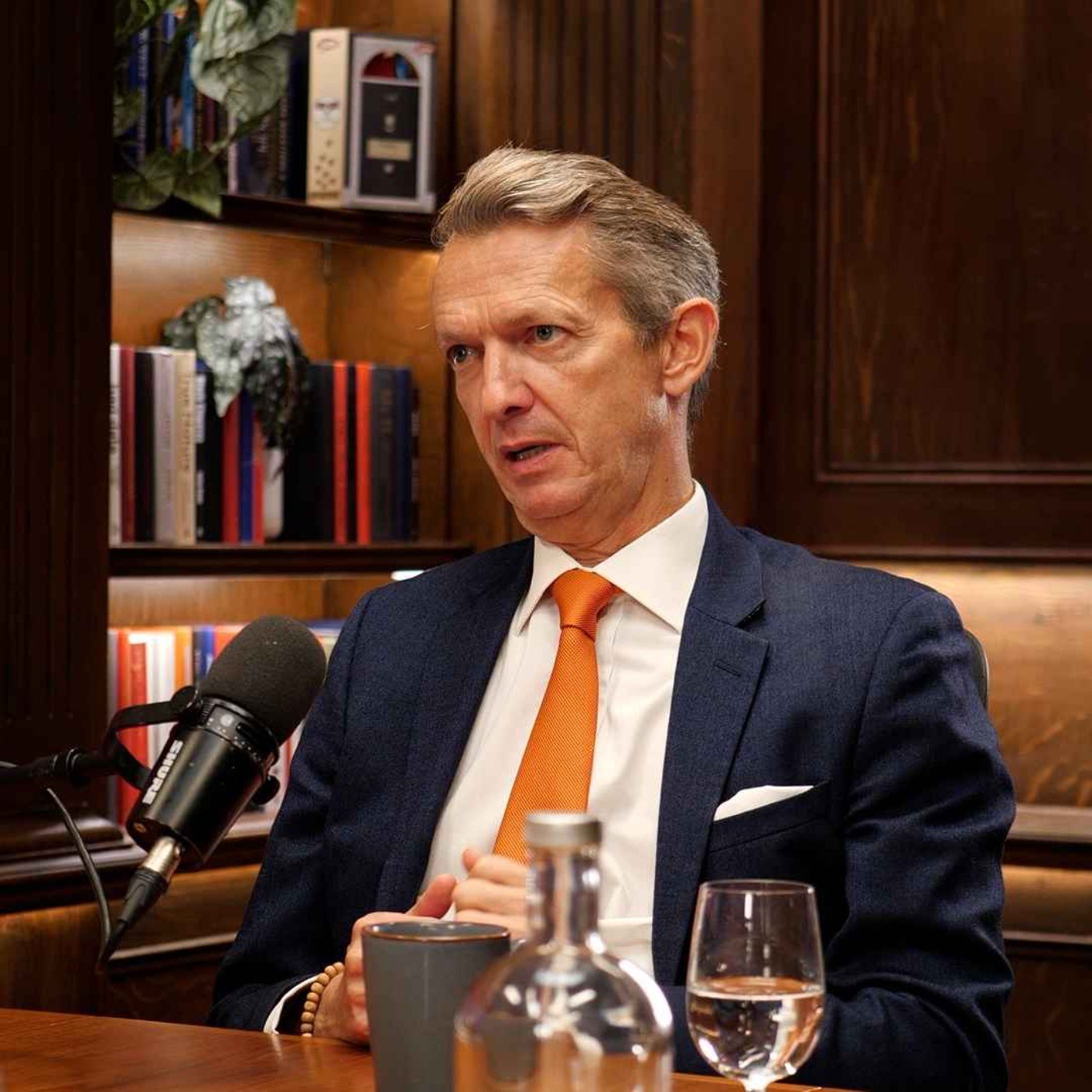 ‘Devolution is not a growth plan’: Andy Haldane on Burnham, Badenoch & the Budget