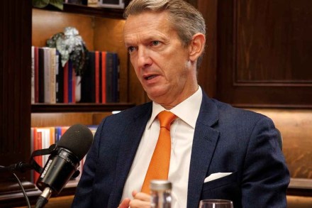 ‘Devolution is not a growth plan’: Andy Haldane on Burnham, Badenoch & the Budget