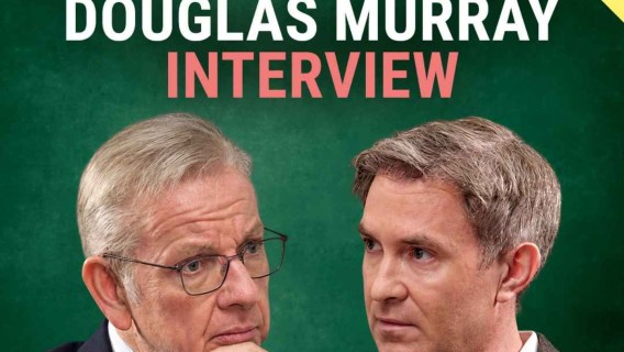 Douglas Murray: integration has failed – and Britain faces civil conflict | Part one