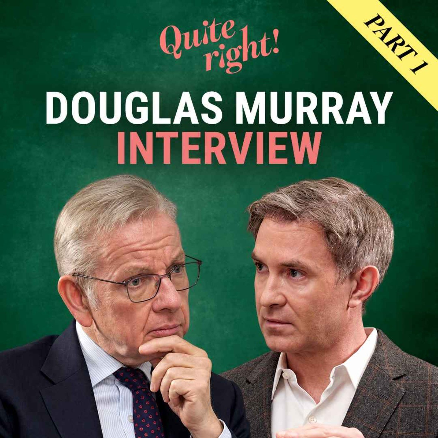 Douglas Murray: integration has failed – and Britain faces civil conflict | Part one