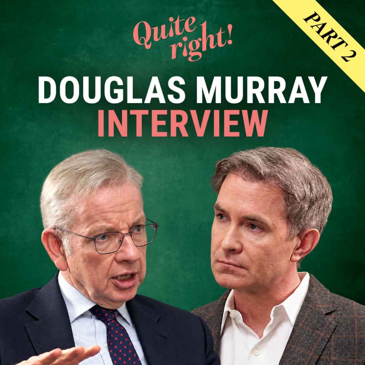 Douglas Murray: the Left's Palestine ‘fetish' – and why the West can still be saved | Part two