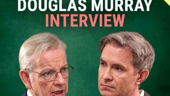 Douglas Murray: the Left’s obsession with Palestine – and how the West can still be saved | Part two
