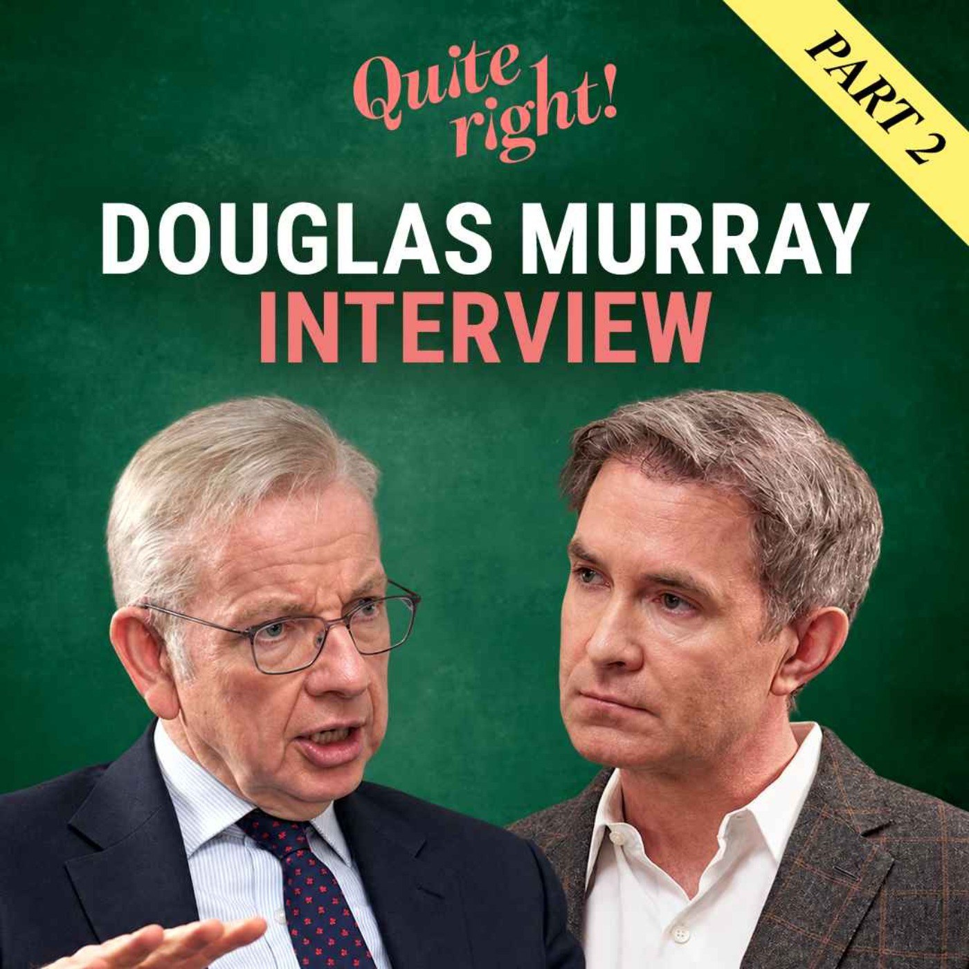 Douglas Murray: the Left’s obsession with Palestine – and how the West can still be saved | Part two