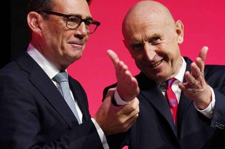 Burnham's first budget – trick or treat?