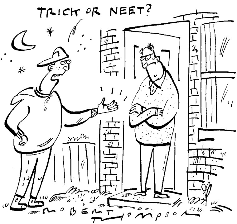 Trick or Neet?