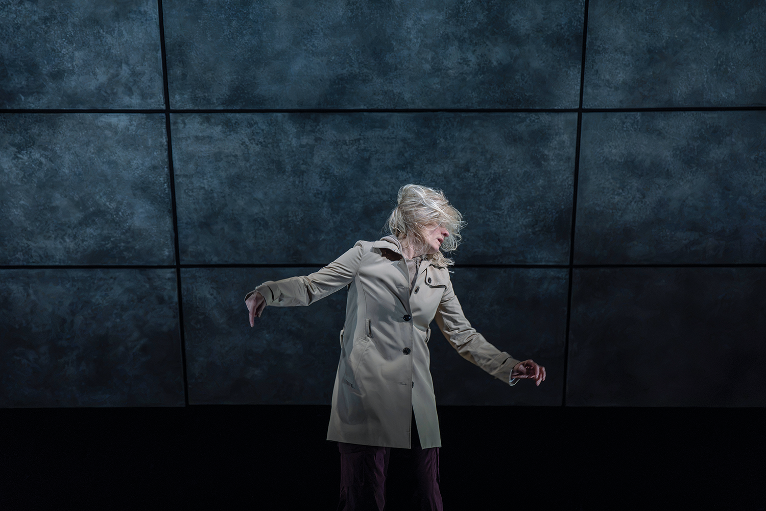 A fascinating curiosity at the National Theatre