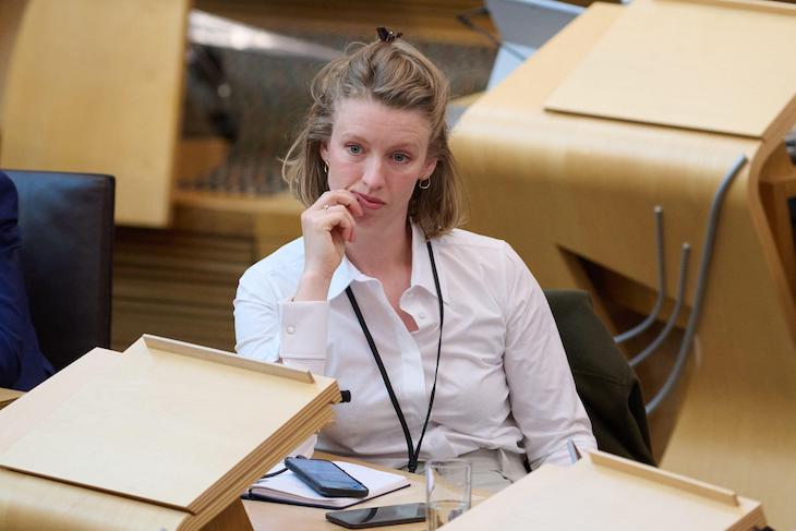 The SNP minister who wants her own Artist In Residence