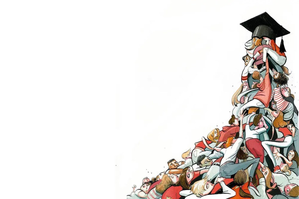 Colleges are making themselves obsolete