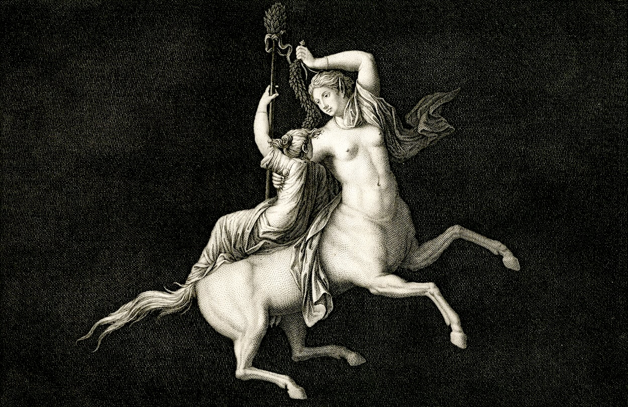Welcome to the age of centaurs