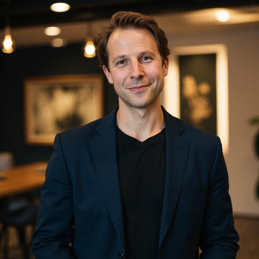 Meet Jared Cooney Horvath, the neuroscientist taking on screens in schools