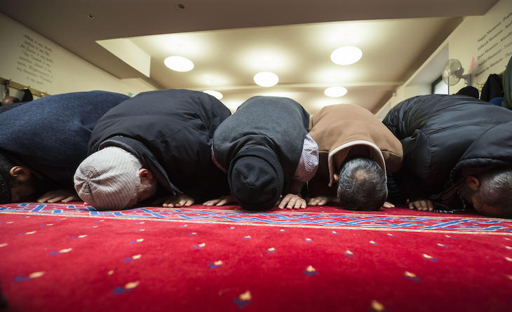 The British Muslim Trust’s mosque attack claims don’t add up