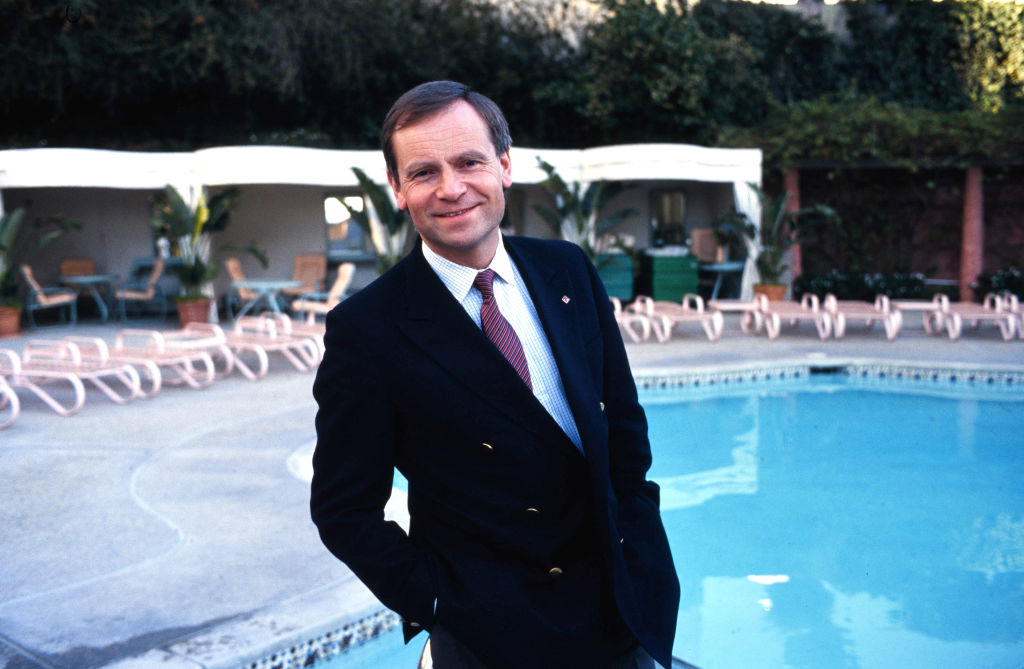 There will never be another Jeffrey Archer