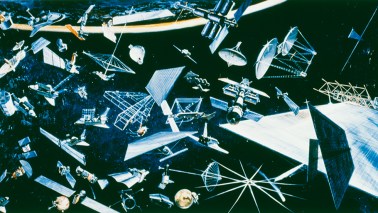 space junk