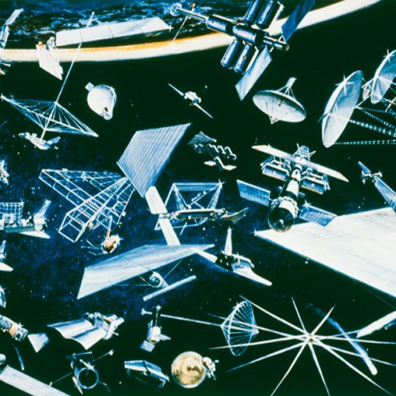 space junk