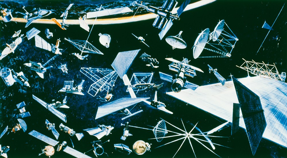 space junk