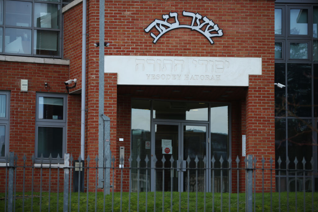 Was verursacht wirklich Antisemitismus an britischen Schulen?