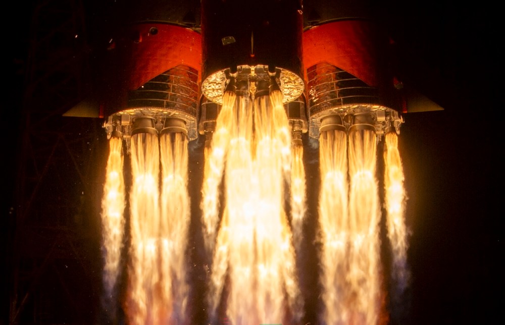 Is Putin getting ready for space war?