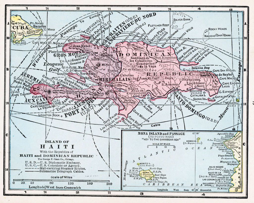 Haiti