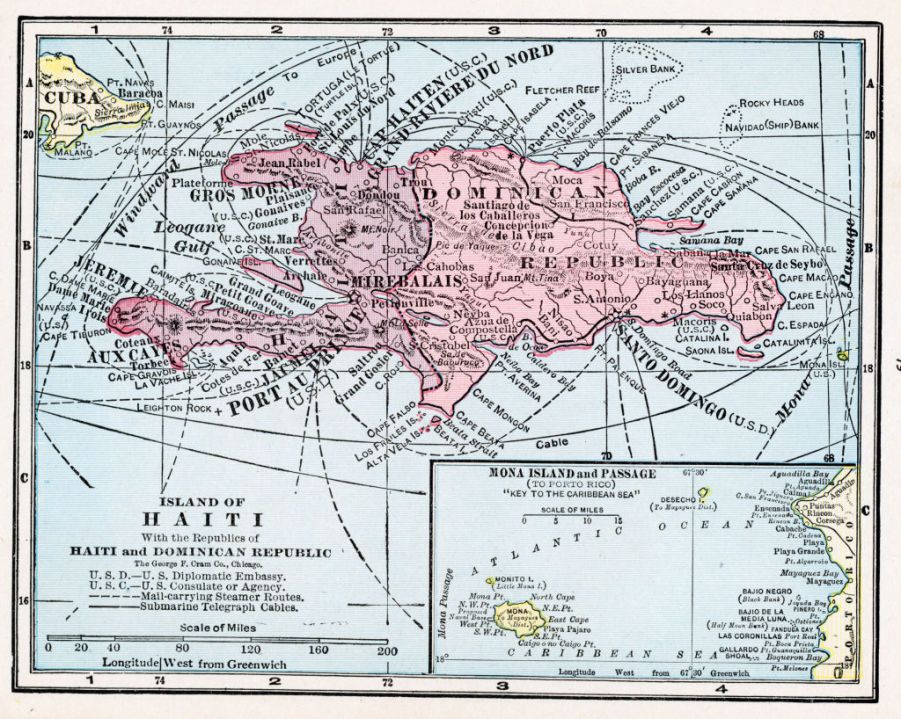 Haiti