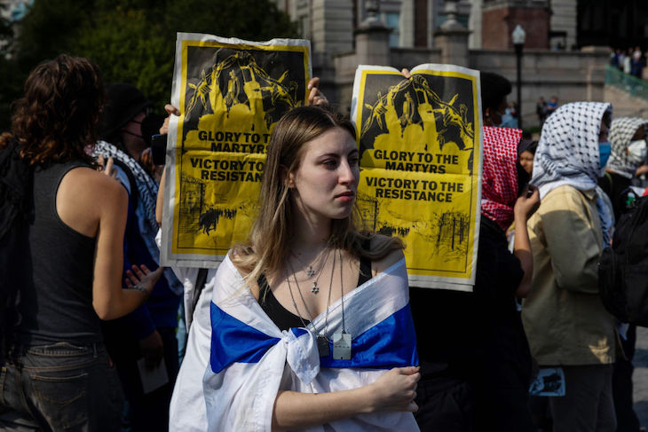 How the West failed the test on October 7