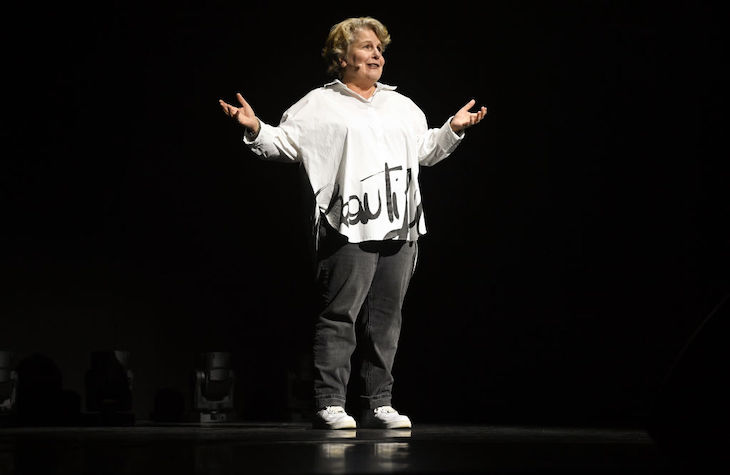 Sandi Toksvig’s war on Wikipedia