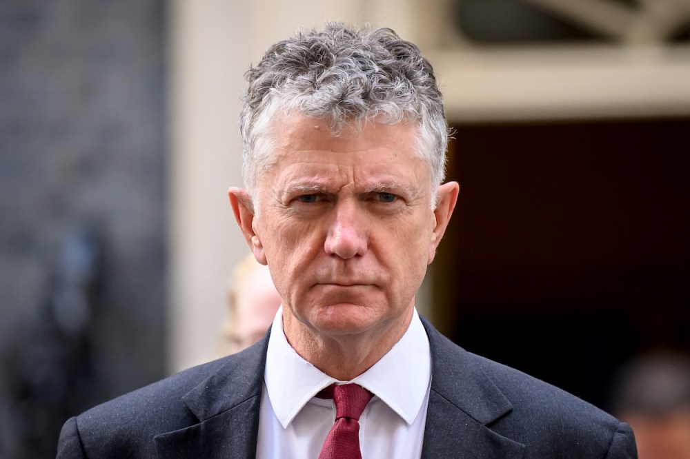 Revealed: Jonathan Powell’s wife has defended Hamas