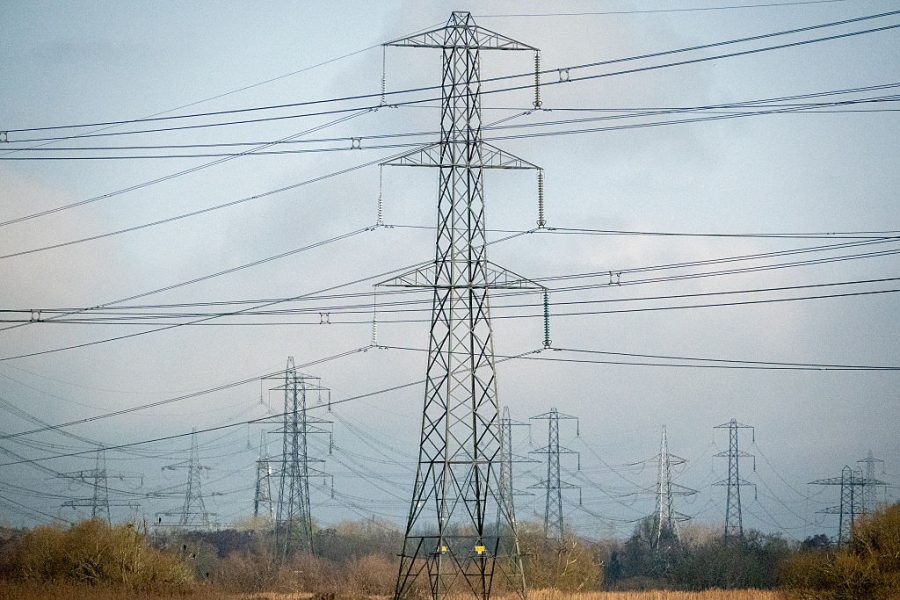 How close did Britain come to a blackout in June?