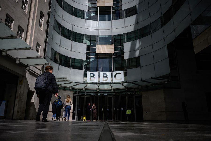 Die BBC kann ihr Antisemitismusproblem nicht länger ignorieren