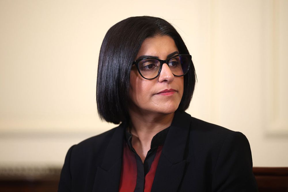 Shabana Mahmood has said the quiet bit out loud