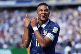 mbappe mao