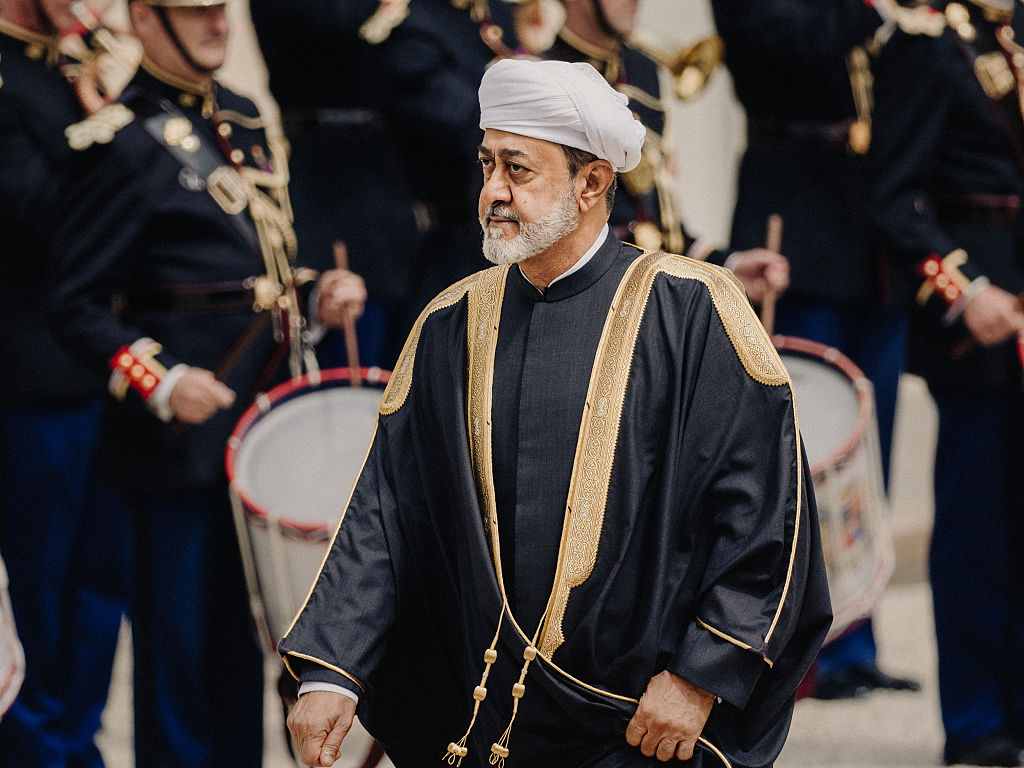 Britain is right to ally with Oman