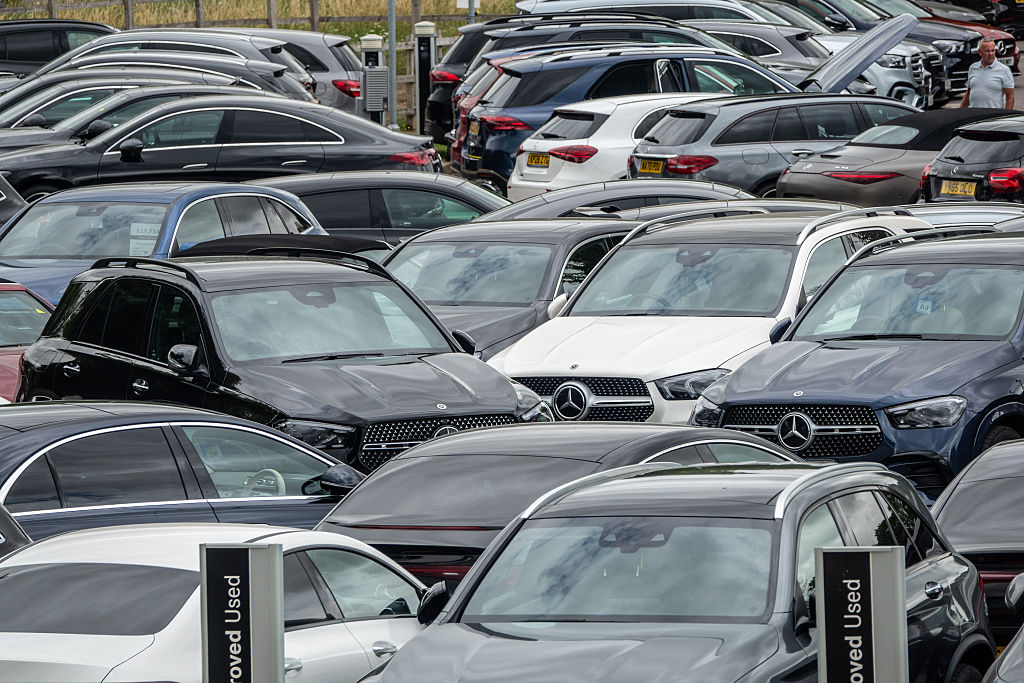 Bring on the SUV tax