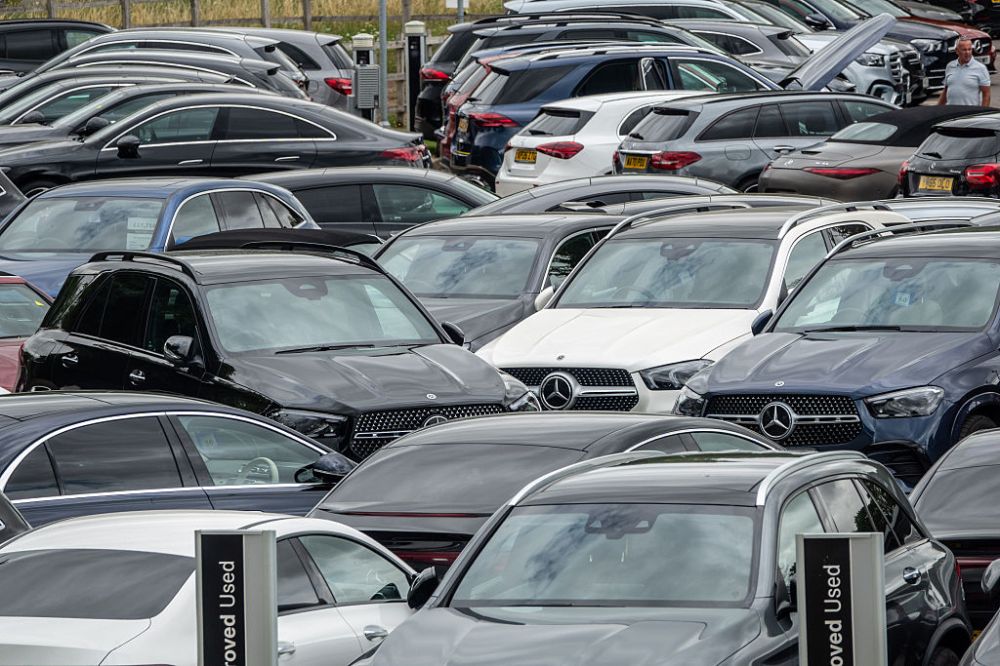 Bring on the SUV tax