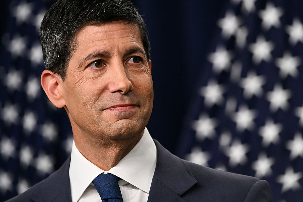 Is a robot running the Fed?