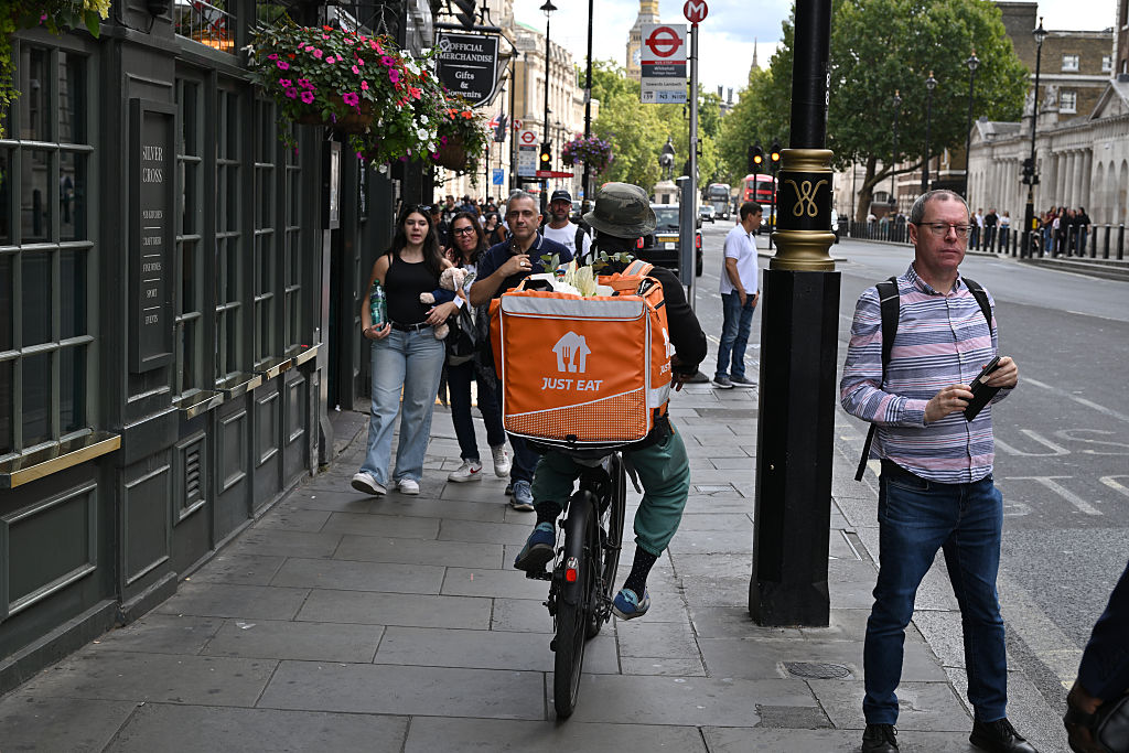 We need a crackdown on the cycling menace