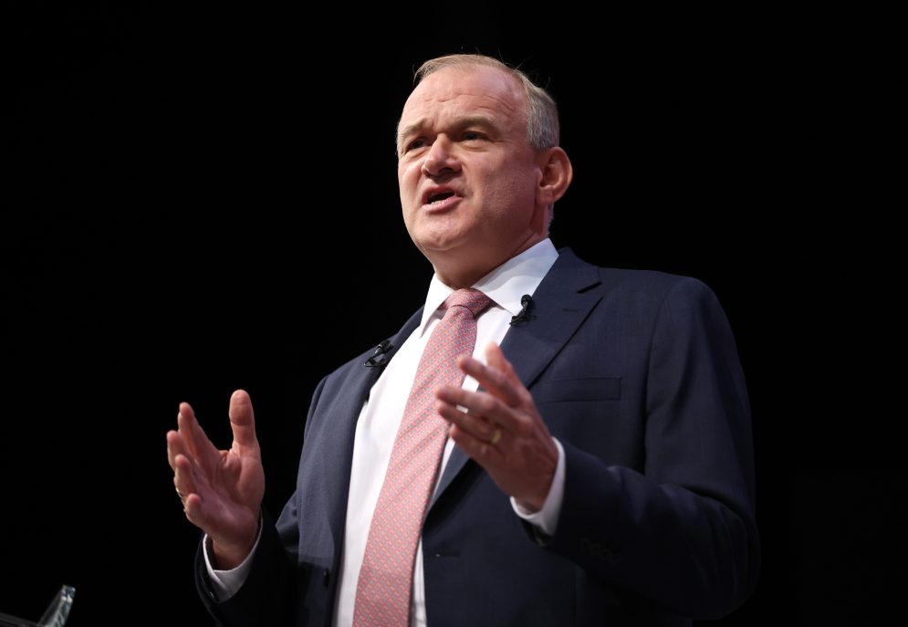 A very Lib Dem coup